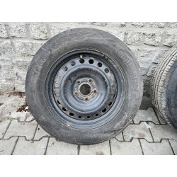 KOŁO ZAPASOWE DOJAZDOWE NISSAN TOWNSTAR XFK 22- 205/60 R16