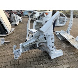 ĆWIARTKA PODŁUŻNICA PRZÓD LEWA KANGOO III NISSAN TOWNSTAR XFK 22-