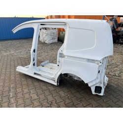 ĆWIARTKA BŁOTNIK TYŁ LEWA KANGOO III NISSAN TOWNSTAR XFK 22-