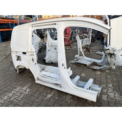 ĆWIARTKA BŁOTNIK TYŁ PRAWA KANGOO III NISSAN TOWNSTAR XFK 22-