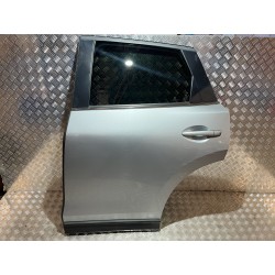 DRZWI LEWY TYŁ TYLNE MAZDA CX-5 II KF 17- 45P
