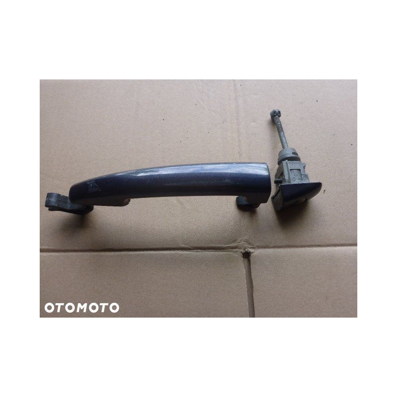 KLAMKA DRZWI LEWY PRZÓD C4 PICASSO 2006- KENC