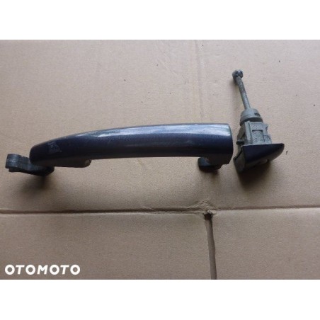 KLAMKA DRZWI LEWY PRZÓD C4 PICASSO 2006- KENC