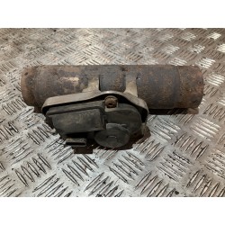 PRZEPUSTNICA WYDECHU MERCEDES GLA X156 2.2 CDI