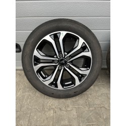 KOŁO FELGA ALUMINIOWA 17'' 7JX17 5X108 ET 42,5 FORD PUMA II MK2 19- L1TC-1007-DA