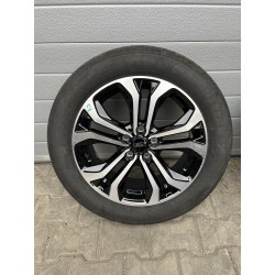KOŁO FELGA ALUMINIOWA 17'' 7JX17 5X108 ET 42,5 FORD PUMA II MK2 19- L1TC-1007-DA