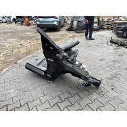 ĆWIARTKA PODŁUŻNICA PRAWA PRAWY PRZÓD PRÓG FORD PUMA II MK2 19-