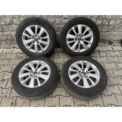 KOŁA FELGI 16" KOMPLET R16 ET45 5X114.3 TOYOTA YARIS CROSS 21-