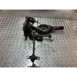 ZWROTNICA PIASTA WAHACZE PRAWY TYŁ MAZDA CX-5 II KF 17-