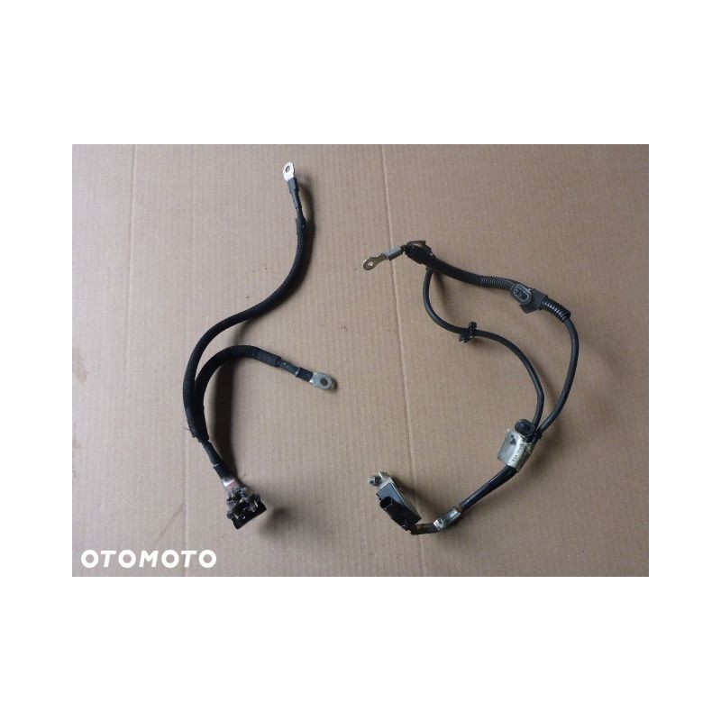 KLEMA PLUSOWA PEUGEOT RCZ 2.0 HDI 2010-