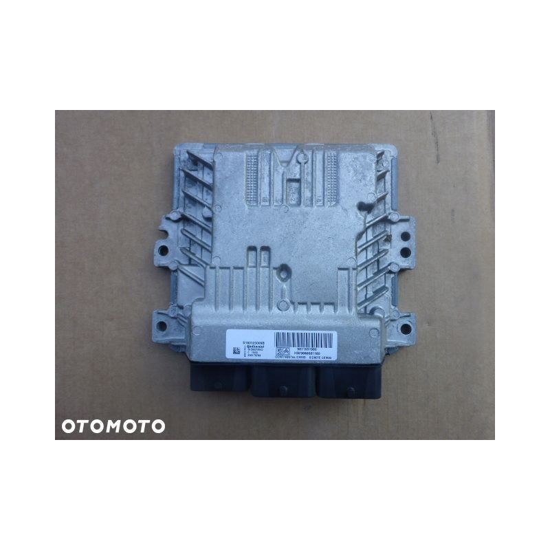 KOMPUTER C4 PICASSO 13- 1.6 E-HDI 9666681180