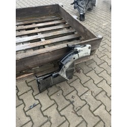 PODŁUŻNICA FARTUCH LEWY PRZÓD FORD FIESTA MK8 17-