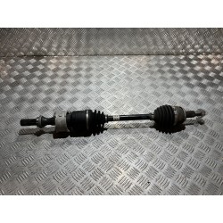 PÓŁOŚ PRZÓD PRZEDNIA LEWA MAZDA MX-30 20- ELEKTRYK