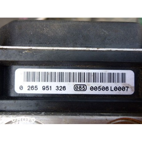 POMPA ABS PEUGEOT 5008 09- 1.6 HDI 9666930880