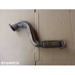 RURA WYDECHOWA TŁUMIK PEUGEOT 3008 1.6 VTI