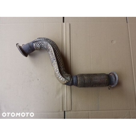 RURA WYDECHOWA TŁUMIK PEUGEOT 3008 1.6 VTI