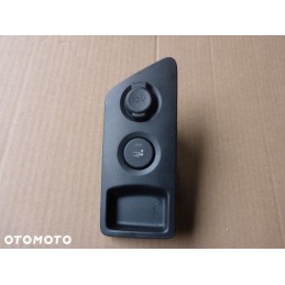 PANEL PRZYCISK LOTKI SPOJLERA PEUGEOT RCZ 2010-
