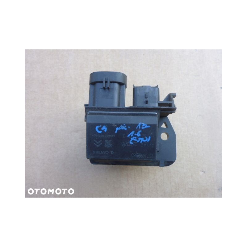 REZYSTOR OPORNIK C4 PICASSO II 1.6 EHDI 9673999980