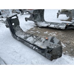 PRÓG CAŁY DŁUGI LEWY MAZDA MX-30 20-