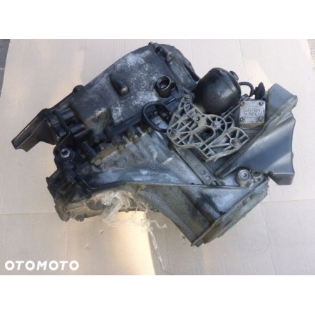 SKRZYNIA BIEGÓW AUTOMAT 3008 1.6 HDI 20DS50
