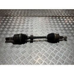 PÓŁOŚ LEWY PRZÓD MAZDA CX-5 II KF 17- 2.0 B