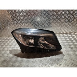 LAMPA REFLEKTOR KLOSZ LAMPY PRAWEJ MERCEDES GLA X156