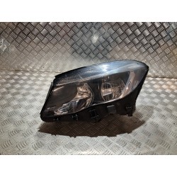 LAMPA REFLEKTOR LAMPA LEWY PRZÓD MERCEDES GLA X156 UK