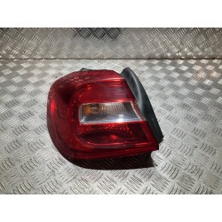LAMPA LEWY TYŁ TYLNA MERCEDES GLA X156