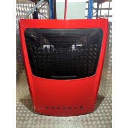 KLAPA BAGAŻNIKA PORSCHE CAYMAN 987C 05- L80K 98751201101