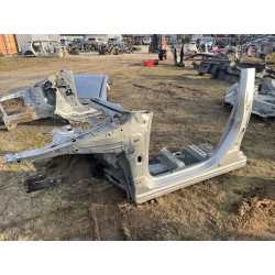 ĆWIARTKA LEWY PRZÓD PRÓG MAZDA CX-5 II KF 17-