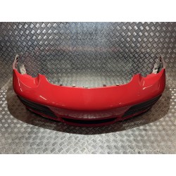 ZDERZAK PRZÓD PRZEDNI PORSCHE CAYMAN 987C 05- L80K