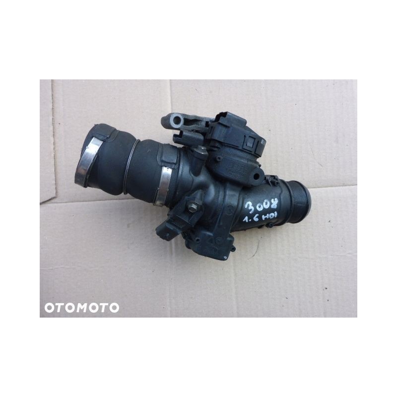 PRZEPUSTNICA PEUGEOT 3008 09- 1.6 HDI 9660030480