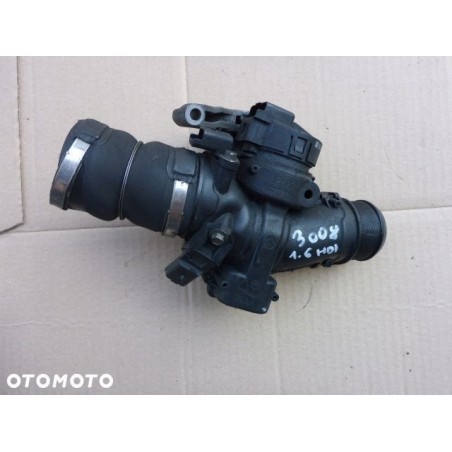 PRZEPUSTNICA PEUGEOT 3008 09- 1.6 HDI 9660030480