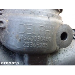 PRZEPUSTNICA PEUGEOT 3008 09- 1.6 HDI 9660030480