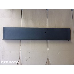 NAKŁADKA OSŁONA PASA TYŁ PEUGEOT 3008 2009-