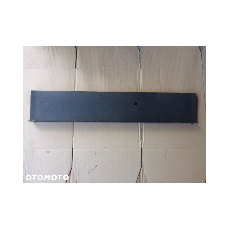 NAKŁADKA OSŁONA PASA TYŁ PEUGEOT 3008 2009-