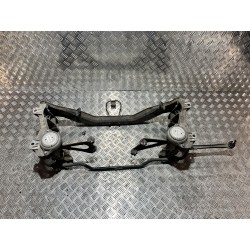 BELKA SANKI WÓZEK TYŁ TYLNE PORSCHE CAYMAN 987 05- 98633107110