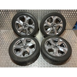 KOŁA FELGI 215/55 18'' 7J ET 45 MAZDA MX-30 20- 5X114.3