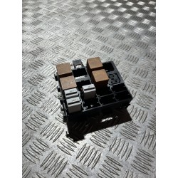 SKRZYNKA BEZPIECZNIKÓW PORSCHE CAYMAN 987 05- 2.7 99761011200