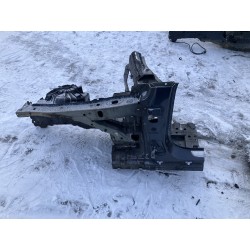 PODŁUŻNICA LEWA ĆWIARTKA MERCEDES C KLASA W205 KOMBI LAKIER 755