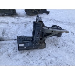 PODŁUŻNICA PRAWA ĆWIARTKA MERCEDES C KLASA W205 KOMBI LAKIER 755