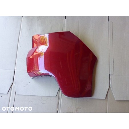 NAKŁADKA ZDERZAKA PRAWY TYŁ PEUGEOT 3008 2009-