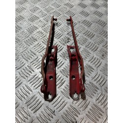 ZAWIAS MASKI LEWY PORSCHE CAYMAN 987 05- 99751115101