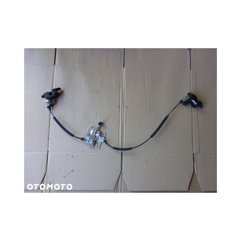 ZAMEK LINKI KLAPY TYŁ BLENDY PEUGEOT 3008 2009-