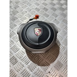 PODUSZKA AIRBAG KIEROWCY PORSCHE CAYMAN 987 05- 99780308916