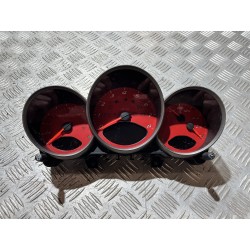 LICZNIK ZEGAR PORSCHE CAYMAN 987 05- 2.7 ANGLIK 98764198047