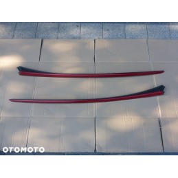 LISTWA SZYBY PRZÓD LEWA PRAWA PEUGEOT 3008 LKRD