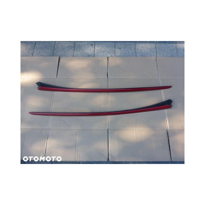 LISTWA SZYBY PRZÓD LEWA PRAWA PEUGEOT 3008 LKRD