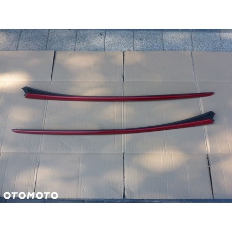 LISTWA SZYBY PRZÓD LEWA PRAWA PEUGEOT 3008 LKRD