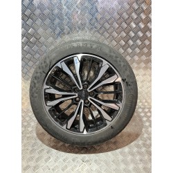 KOŁO FELGA ALUMINIOWA 19'' 5X108 7,5JX19 ET50 FORD KUGA III MK3 20- LV4C-P2A